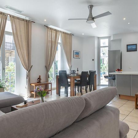 "Le Zen" By Enjoynice, Central Spacious Apartment With Airco, Beach At 10 Min Buitenkant foto