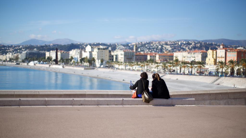 "Le Zen" By Enjoynice, Central Spacious Apartment With Airco, Beach At 10 Min Kamer foto