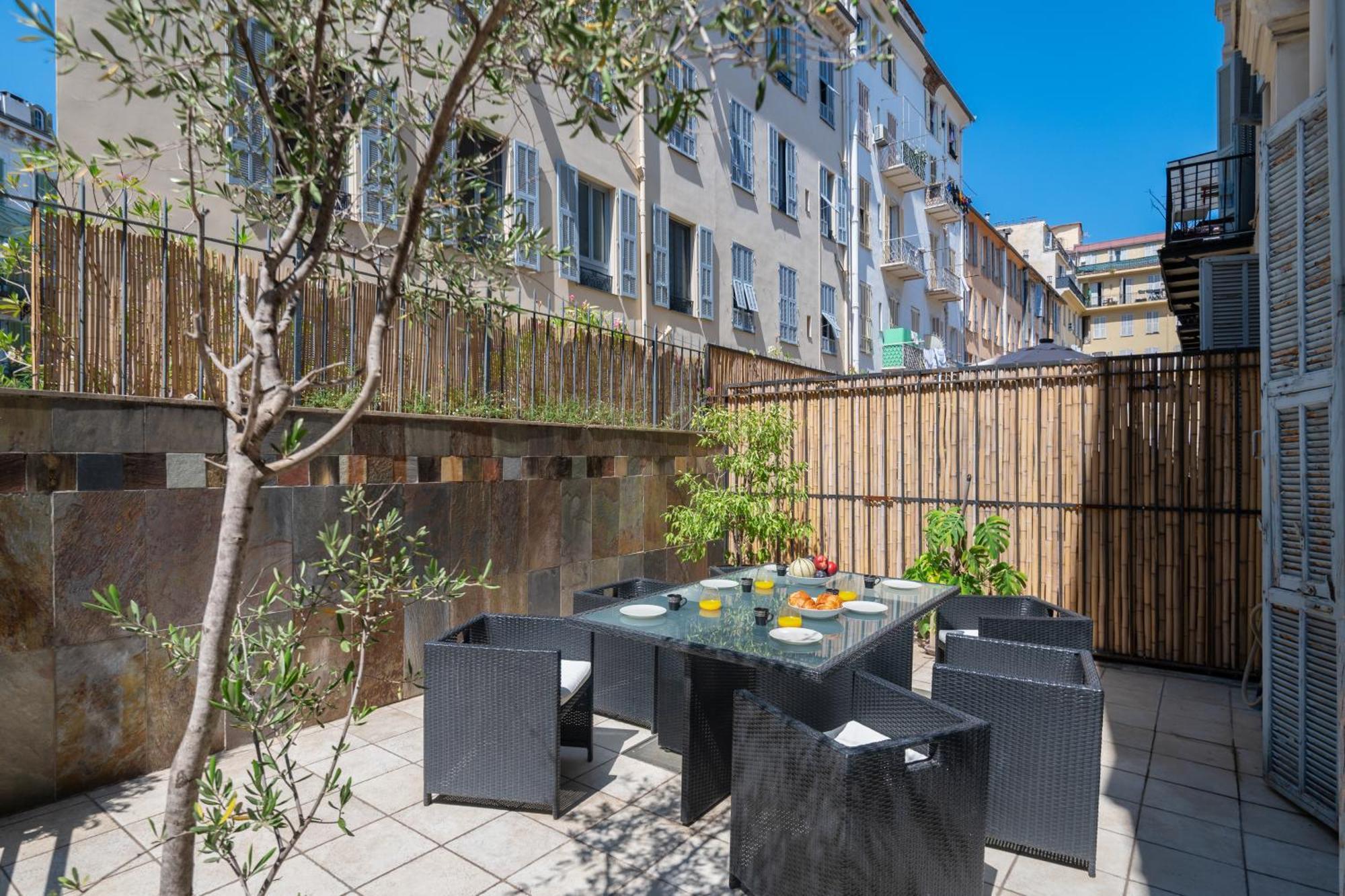 "Le Zen" By Enjoynice, Central Spacious Apartment With Airco, Beach At 10 Min Buitenkant foto