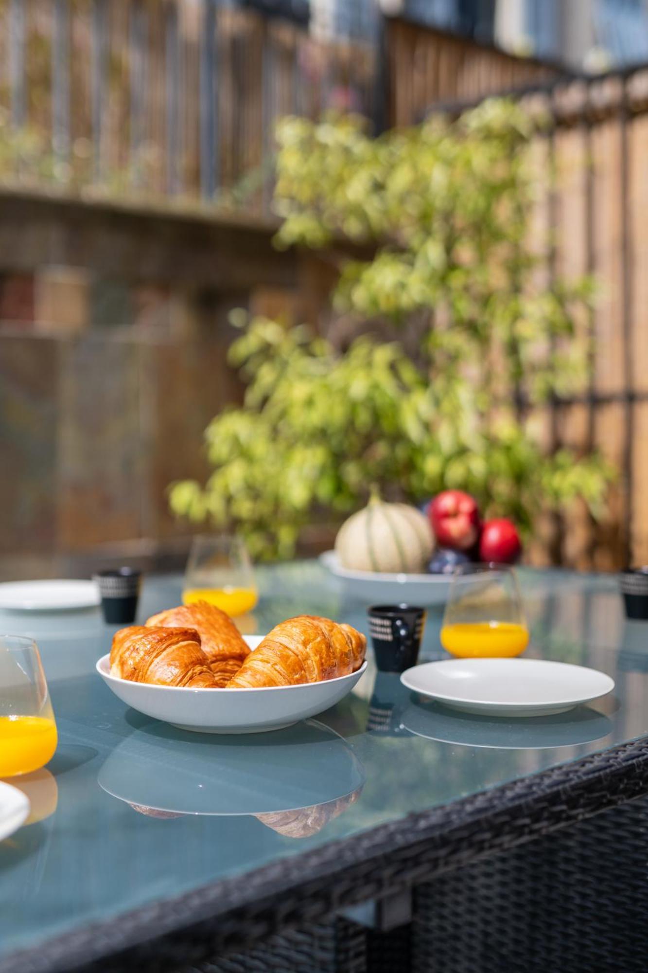 "Le Zen" By Enjoynice, Central Spacious Apartment With Airco, Beach At 10 Min Buitenkant foto