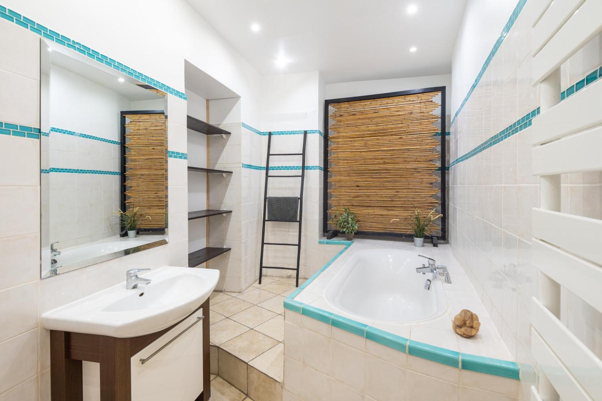 "Le Zen" By Enjoynice, Central Spacious Apartment With Airco, Beach At 10 Min Buitenkant foto
