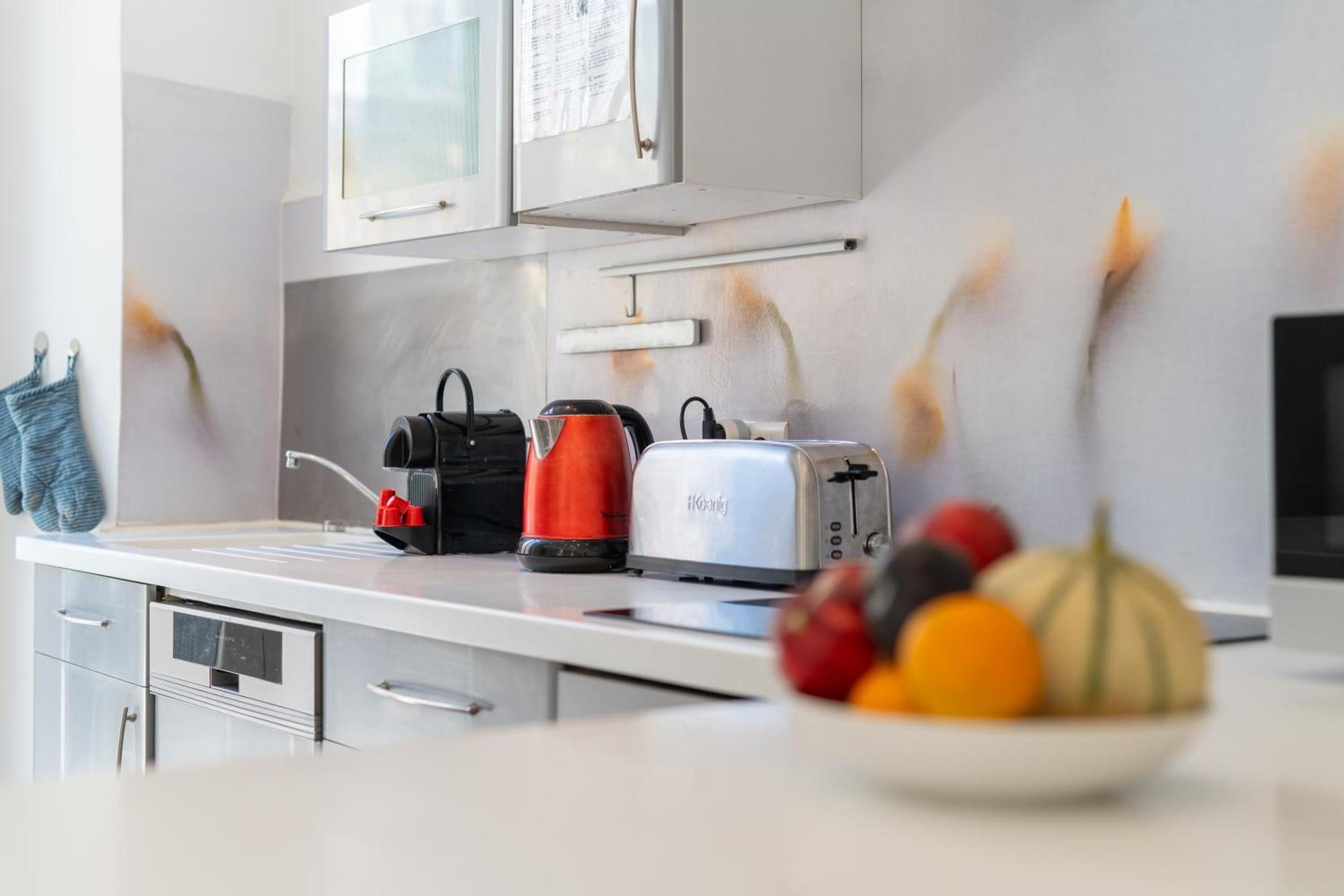 "Le Zen" By Enjoynice, Central Spacious Apartment With Airco, Beach At 10 Min Buitenkant foto