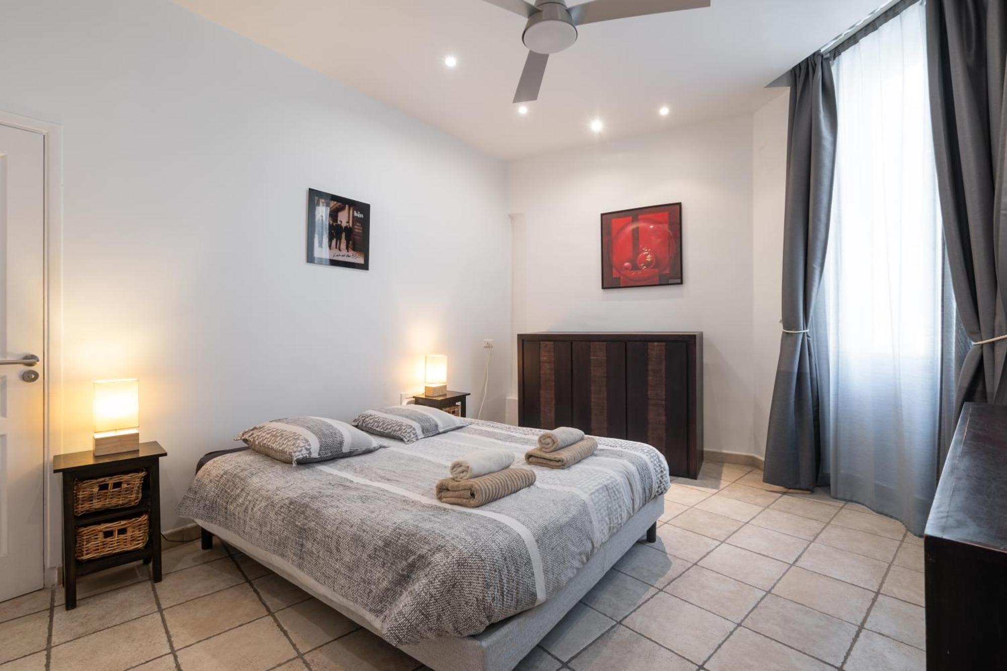 "Le Zen" By Enjoynice, Central Spacious Apartment With Airco, Beach At 10 Min Buitenkant foto