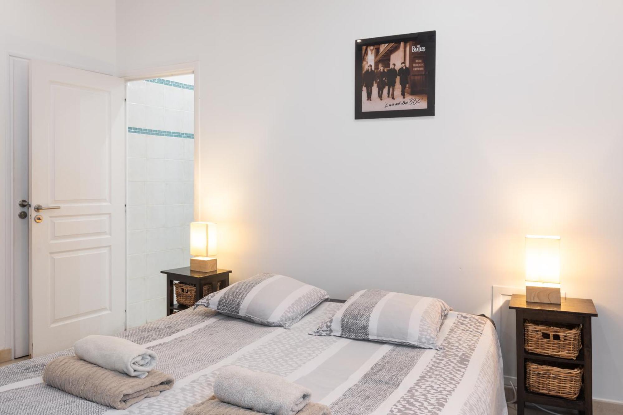 "Le Zen" By Enjoynice, Central Spacious Apartment With Airco, Beach At 10 Min Buitenkant foto